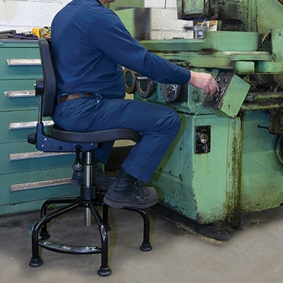 Industrial Seating Workstations