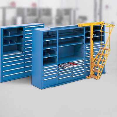Storage Wall Specialty Solutions