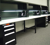 ESD workstations