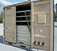 Mobile Control Container