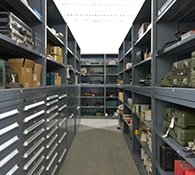 Storage Wall Systems