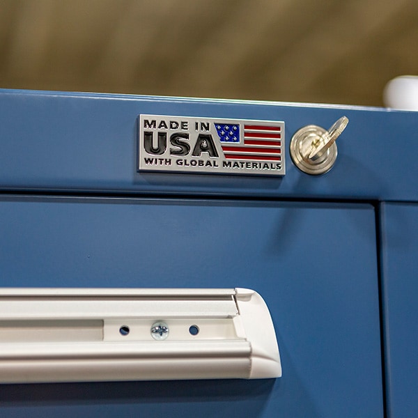 Made in the USA Workstations