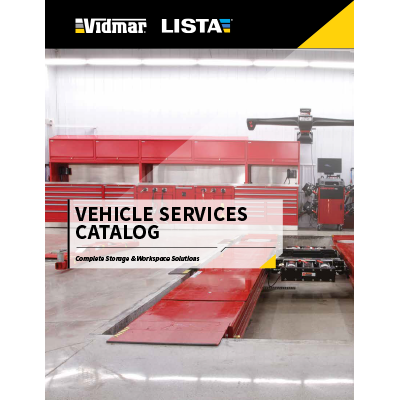Vehicle Service Catalog